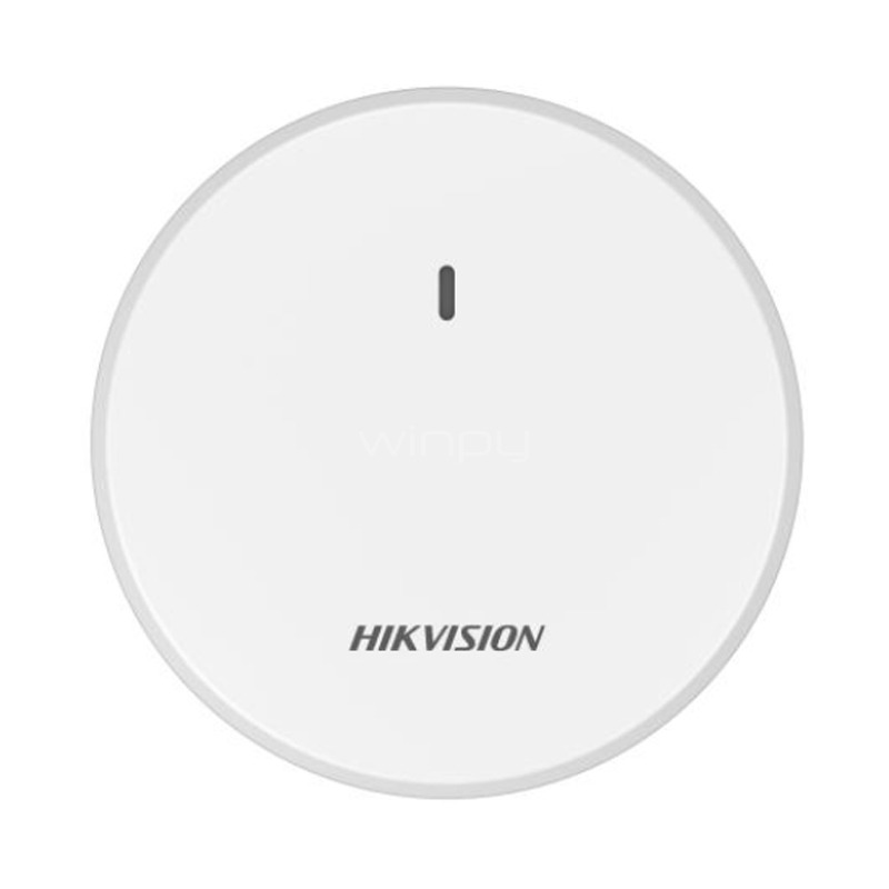Punto de Acceso Hikvision DS-3WAP622E-SI (Wi-Fi 6, Doble Banda, Gigabit PoE, 2.9 Gbps)