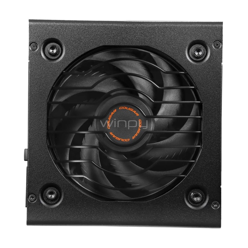 Fuente de Poder Cougar ATLAS CGR BD de 650W (Certificada 80+ Bronze, ATX, Negro)