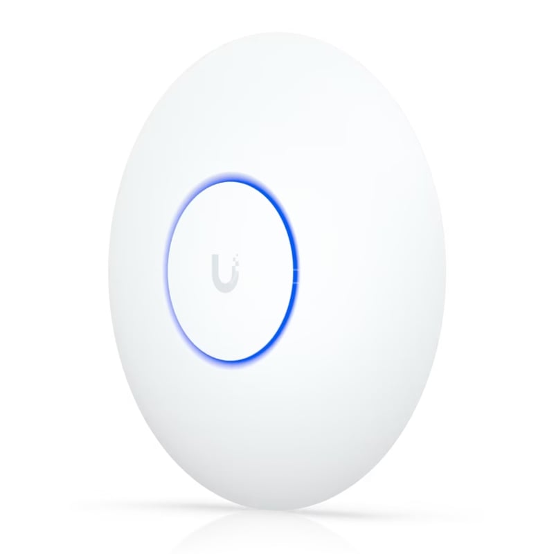Punto de Acceso Ubiquiti U7-Lite (WiFi-7, hasta 115m², 4.3 Gbps, PoE)