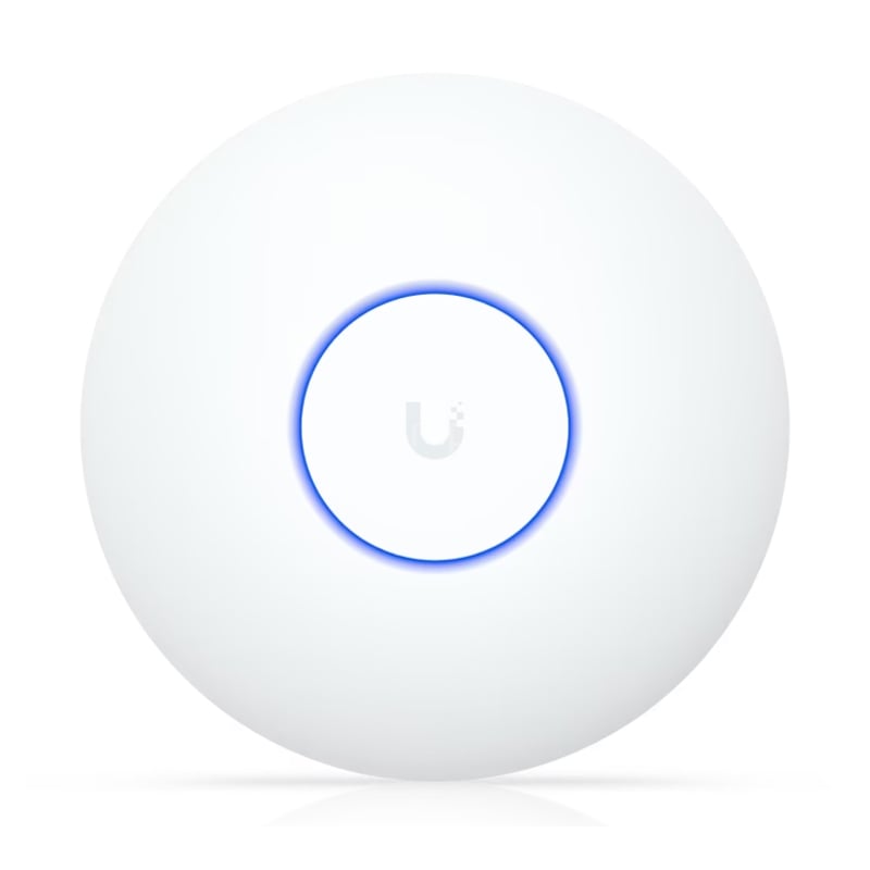 Punto de Acceso Ubiquiti U7-Lite (WiFi-7, hasta 115m², 4.3 Gbps, PoE)