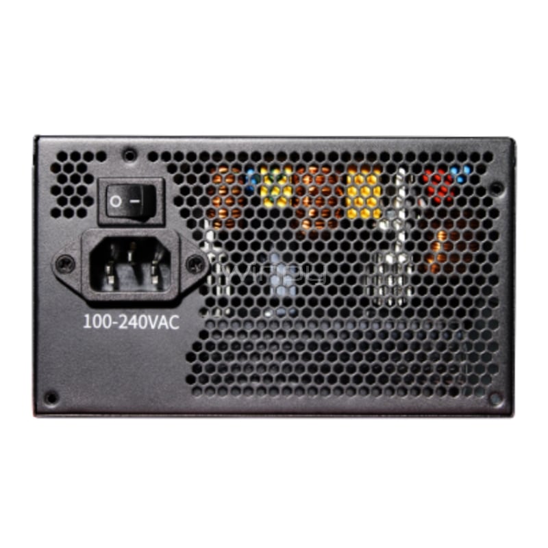 Fuente de Poder Clio ATX PRO M de 850W FM (Full Modular, Certificada 80+ Gold, ATX)