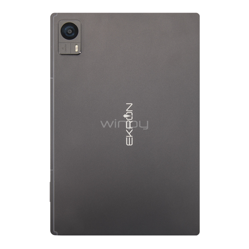 Tablet Ekron DE-T818 de 10.5“ (OctaCore, 6GB RAM, 128GB Internos, Gris)