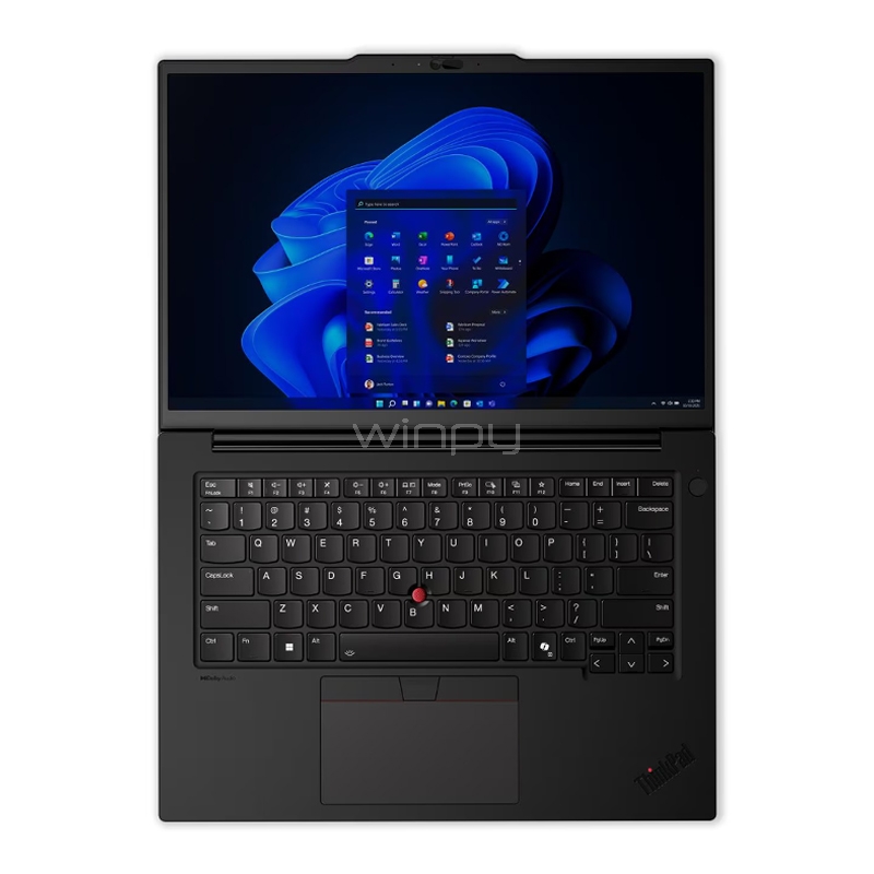 Mobile Workstation Lenovo ThinkPad P14s de 14“ (Ultra 7 155H, RTX 500 Ada, 16GB RAM, 1TB SSD, Win11 Pro)