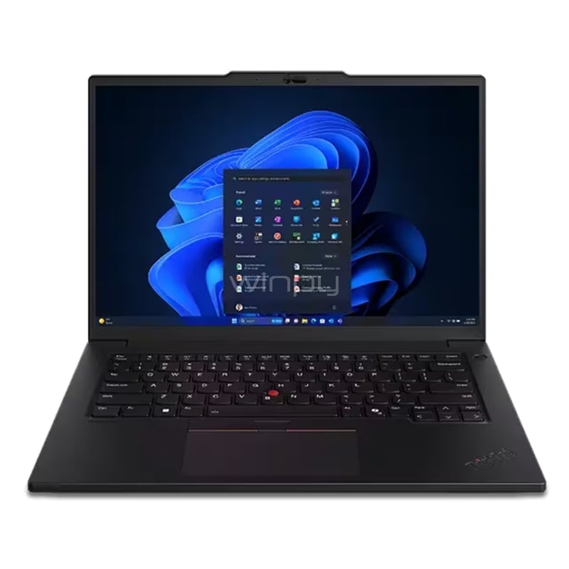 Mobile Workstation Lenovo ThinkPad P14s de 14“ (Ultra 7 155H, RTX 500 Ada, 16GB RAM, 1TB SSD, Win11 Pro)