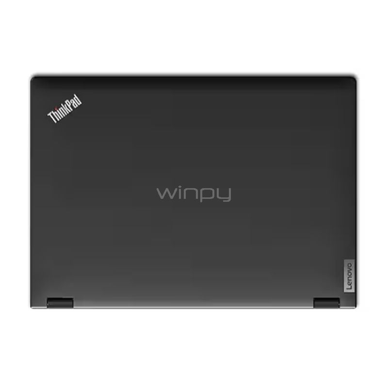 Mobile WorkStation Lenovo ThinkPad P16v de 16“ (Ultra 7 155H, RTX 1000 Ada, 16GB RAM, 1TB SSD, Win11 Pro)