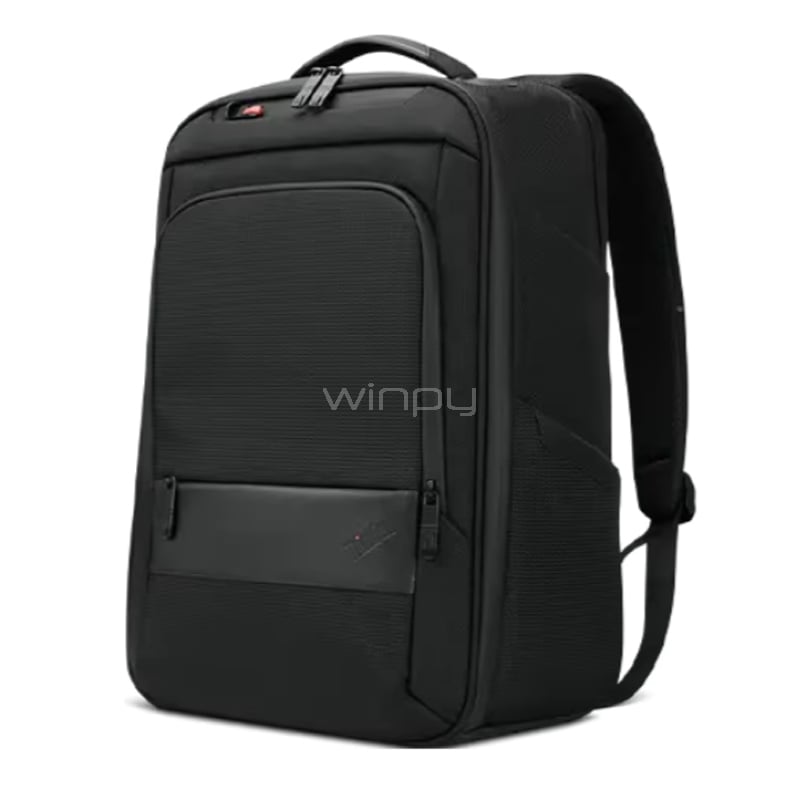 Mochila Lenovo Professional Gen 2 para Portátil de 16“ (Impermeable, Negro)