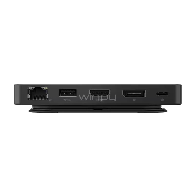 Adaptador Multipuerto HUB Lenovo USB-C (USB-A, HDMI, DisplayPort, Ethernet, Adaptador USB-C 135W)