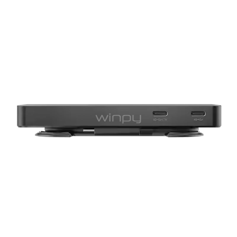 Adaptador Multipuerto HUB Lenovo USB-C (USB-A, HDMI, DisplayPort, Ethernet, Adaptador USB-C 135W)