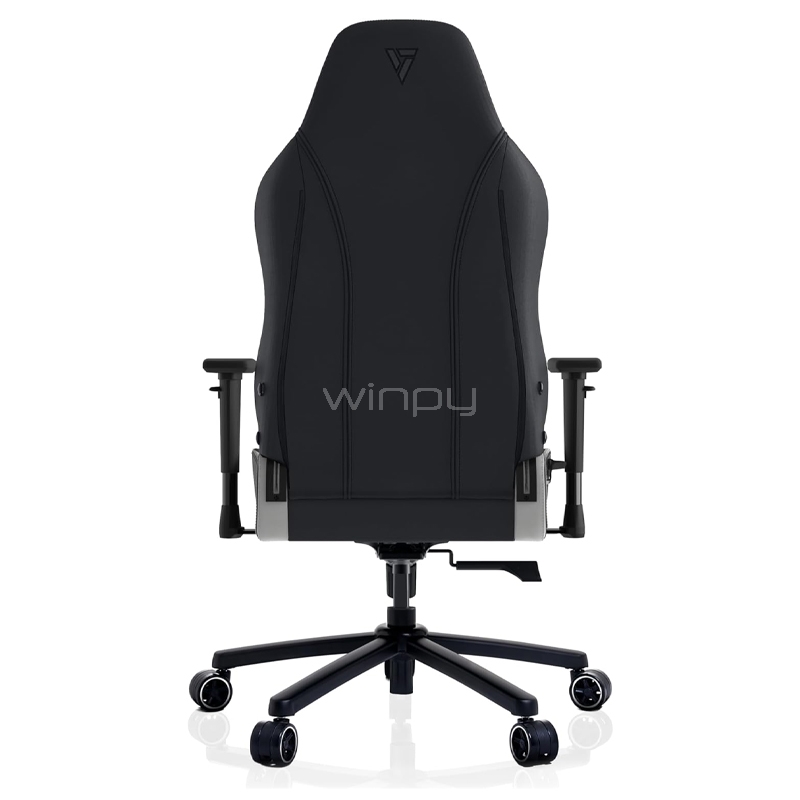 Silla Gamer Vertagear SL3800 (Ajuste Lumbar, hasta 100kg, Negro/Blanco)