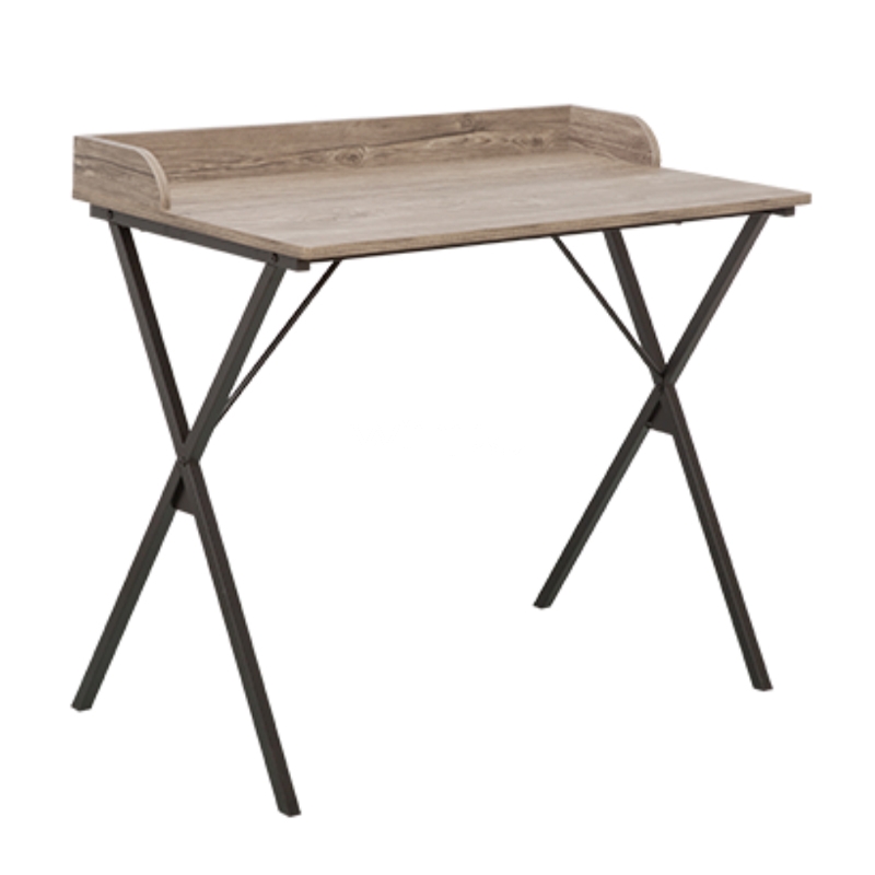 Escritorio Xtech XTF-CD202 (89.9x50x79cm, Hasta 40kg, Marrón Canela)