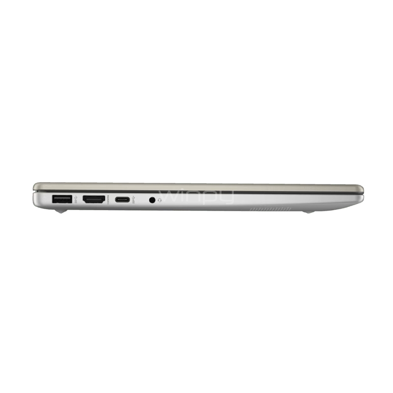 Notebook HP 14-em0015la de 14“ (Ryzen 7 7730U, 8GB DDR4, 512GB SSD, Win11)