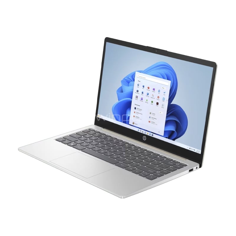 Notebook HP 14-em0015la de 14“ (Ryzen 7 7730U, 8GB DDR4, 512GB SSD, Win11)