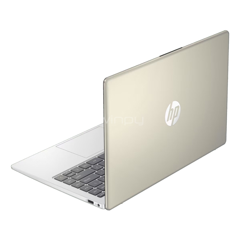 Notebook HP 14-em0015la de 14“ (Ryzen 7 7730U, 8GB DDR4, 512GB SSD, Win11)