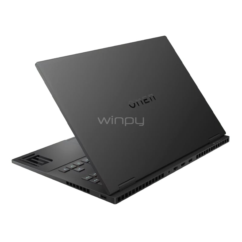 Notebook Gamer HP OMEN 16-wf1000la de 16“ (i9-14900HX, RTX 4070, 32GB DDR5, 1TB SSD, Win11)