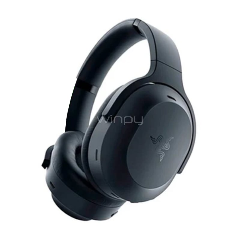 Audífonos Gamer Razer Barracuda Pro (ANC, HyperSpeed/Bluetooth, TriForce, Negro)