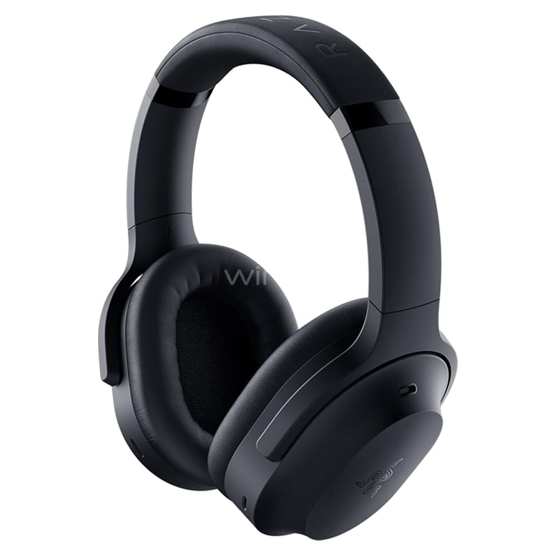 Audífonos Gamer Razer Barracuda Pro (ANC, HyperSpeed/Bluetooth, TriForce, Negro)