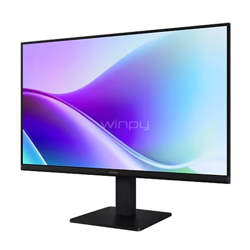 Monitor Samsung Essential S32GD de 24“ (IPS, Full HD, 120Hz, HDMI, VESA)