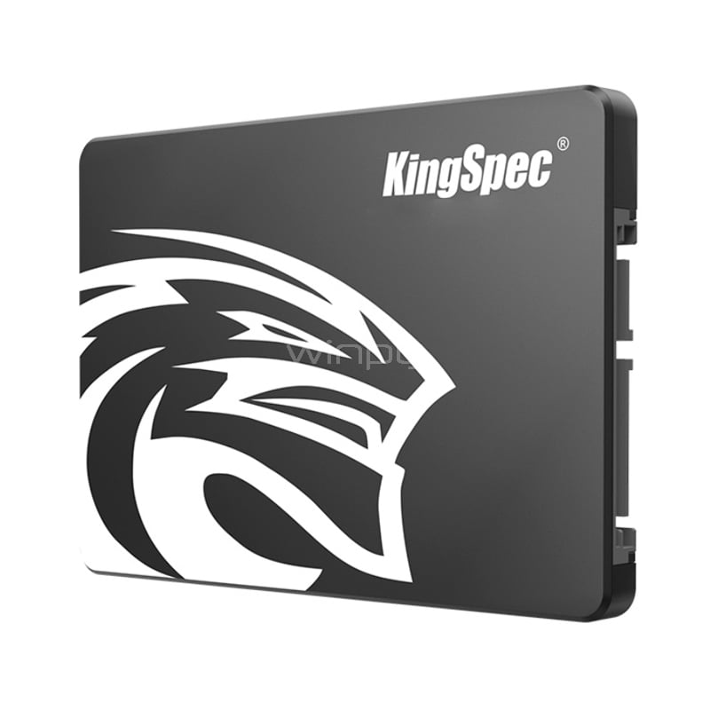 Disco SSD Kingspec P3 de 1TB (2.5“, SATA, 3D NAND, hasta 580 MB/s