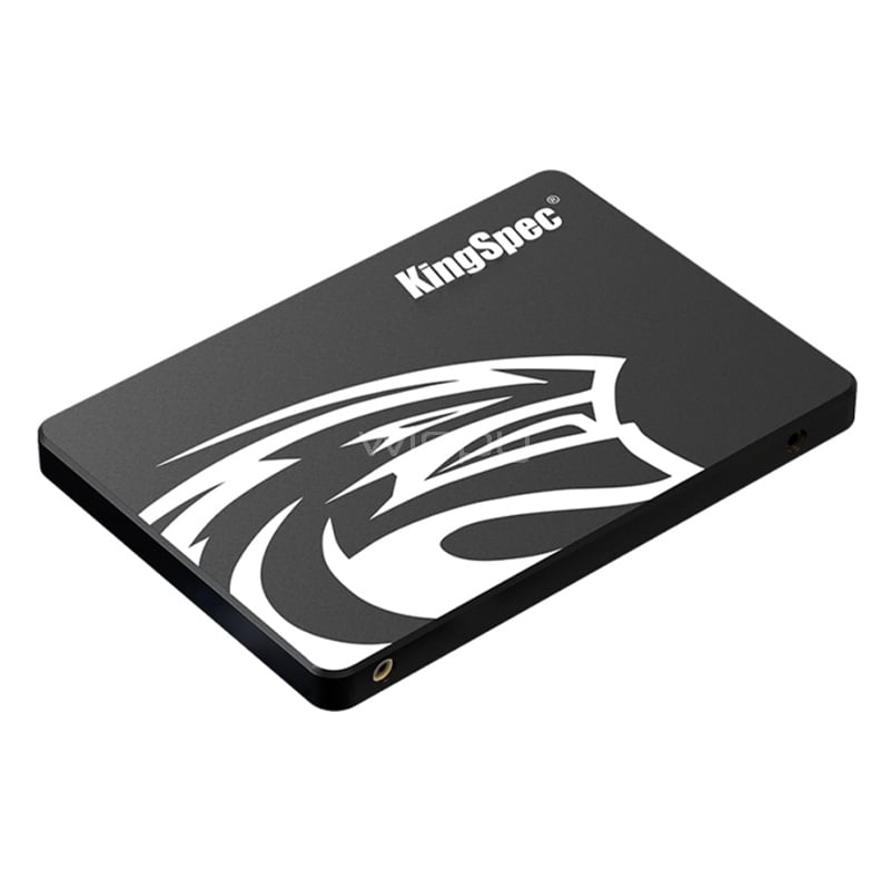 Disco SSD Kingspec P3 de 1TB (2.5“, SATA, 3D NAND, hasta 580 MB/s)