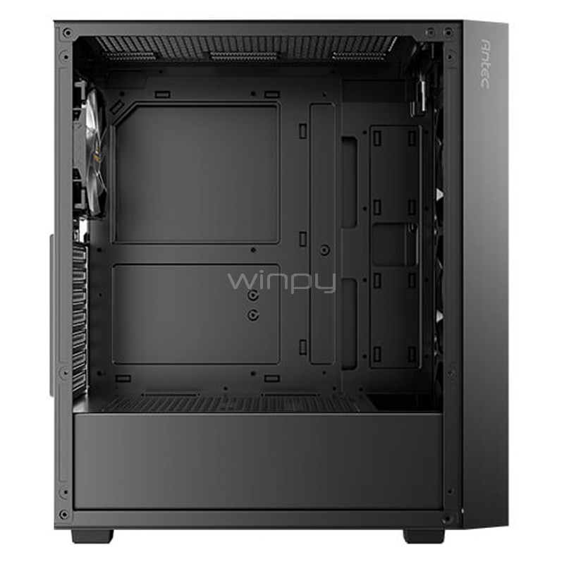 Gabinete Gamer Antec AX65 (ATX, Vidrio Templado, 4 ventiladores ARGB)
