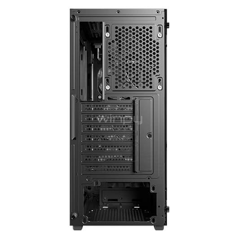 Gabinete Gamer Antec AX65 (ATX, Vidrio Templado, 4 ventiladores ARGB)
