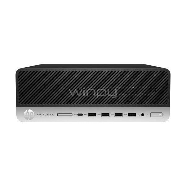 Computador HP ProDesk 600 G5 SFF - 9GR80LP_500 - Winpy.cl