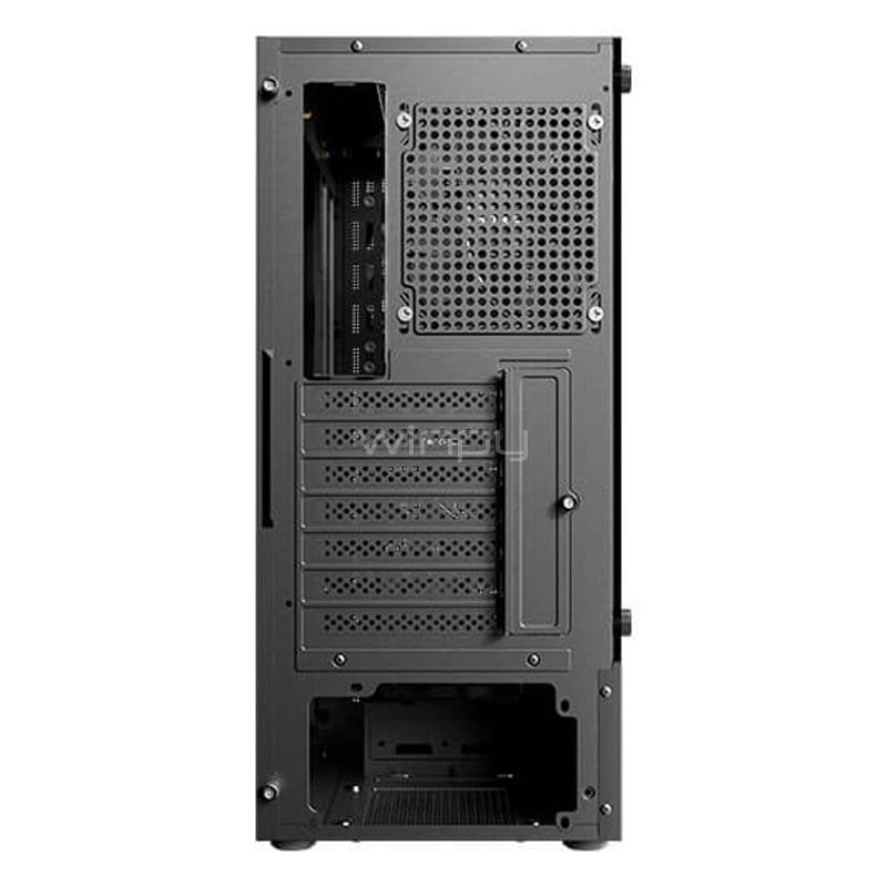 Gabinete Gamer Antec AX27 RGB Elite (ATX, Vidrio Templado, 4