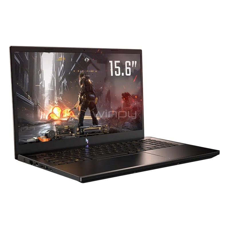 Notebook Gamer Acer Nitro V15 de 15.6“ (i7-13620H, RTX 5050, 24GB RAM, 512GB SSD, Win11)