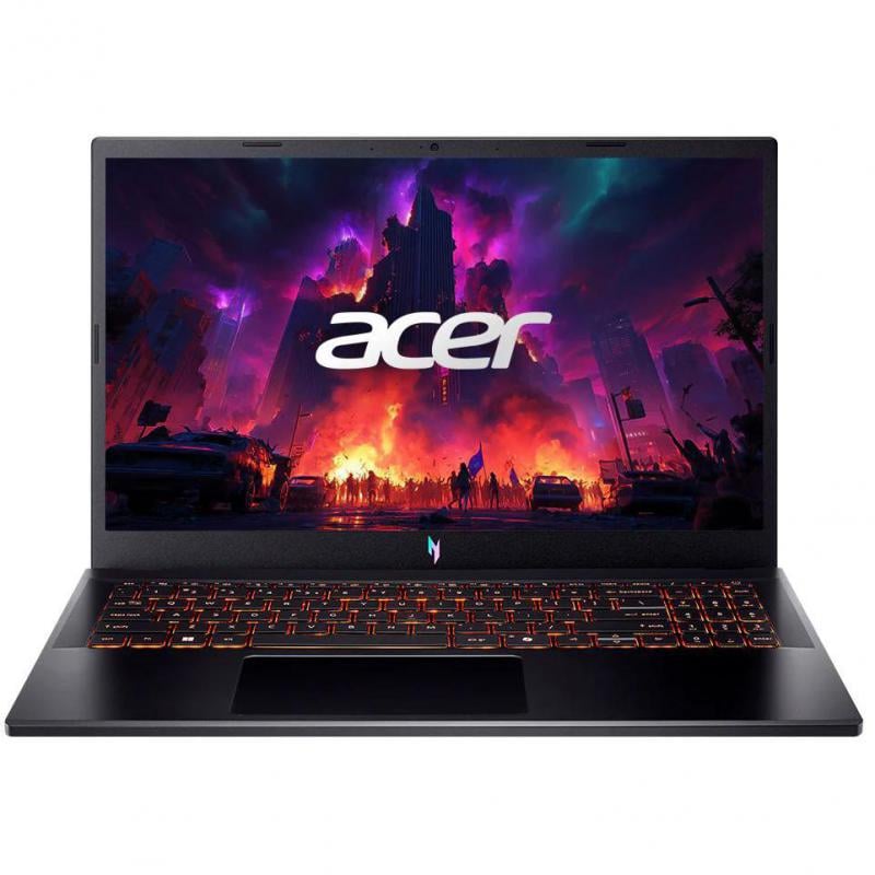 Notebook Gamer Acer Nitro V15 de 15.6“ (i7-13620H, RTX 5050, 24GB RAM, 512GB SSD, Win11)