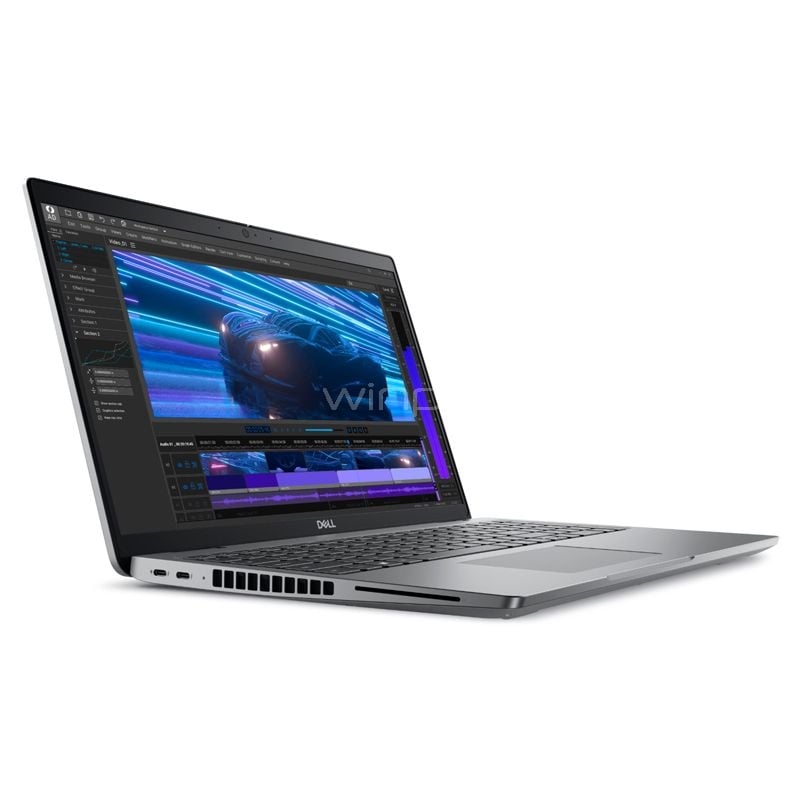 Mobile WorkStation Dell Precision 3591 de 15.6