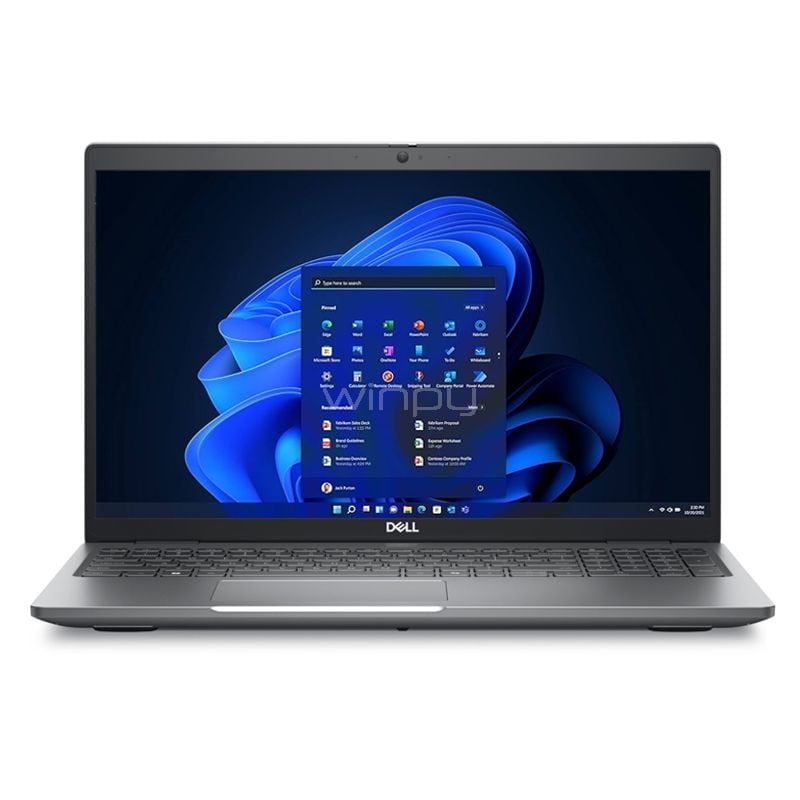 Mobile WorkStation Dell Precision 3591 de 15.6