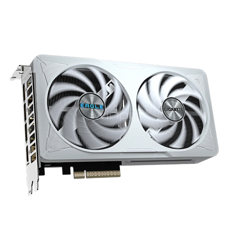 Tarjeta gráfica Gigabyte GeForce RTX 5060 EAGLE OC ICE 8GB GDDR7