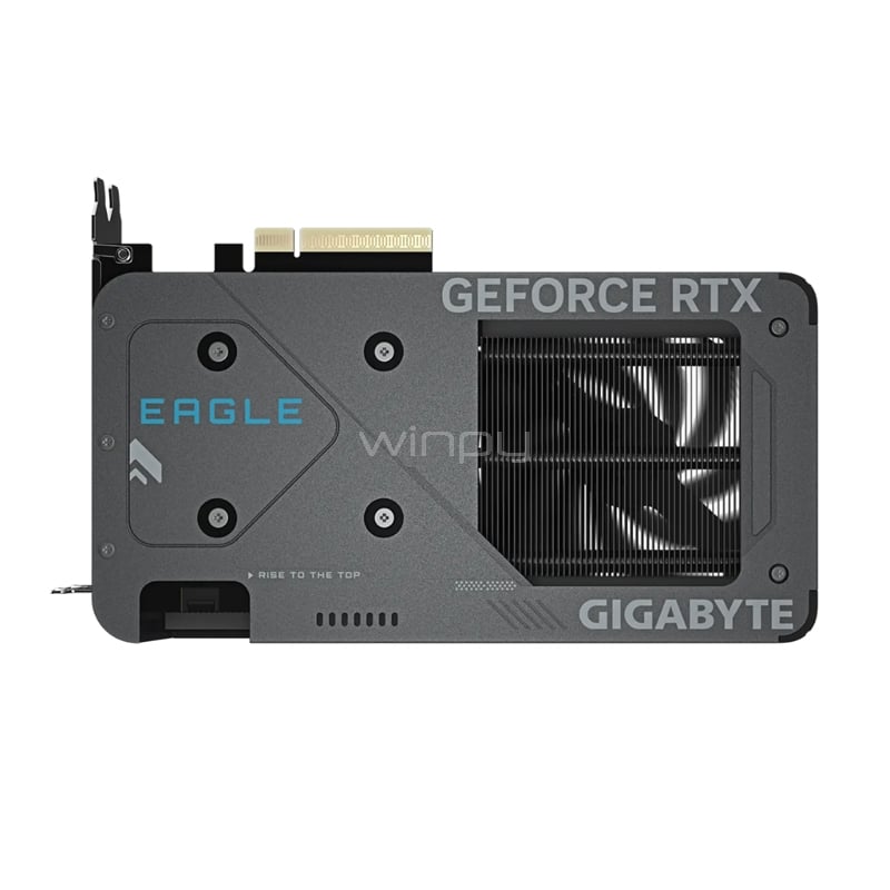 Tarjeta gráfica Gigabyte GeForce RTX 5060 EAGLE OC 8GB GDDR7