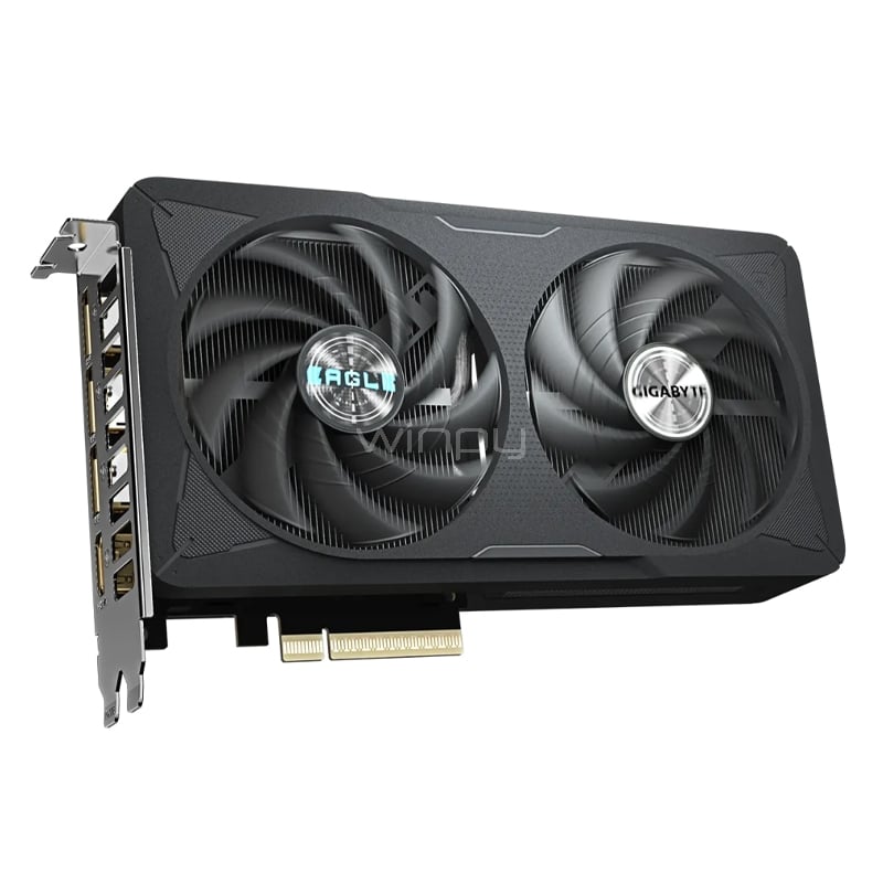 Tarjeta gráfica Gigabyte GeForce RTX 5060 EAGLE OC 8GB GDDR7