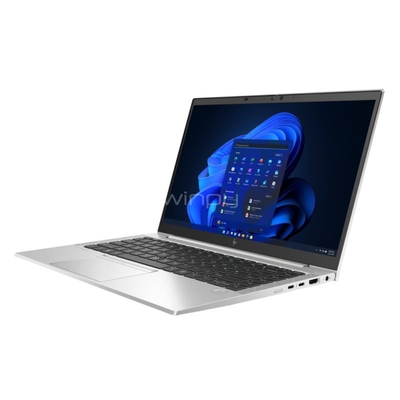 Notebook HP EliteBook 840 G8 de 14“ (i7-1165G7, 16GB DDR4, 512GB SSD, Win11 Pro)