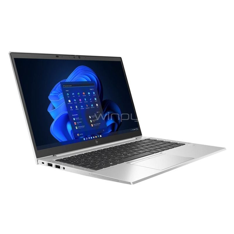 Notebook HP EliteBook 840 G8 de 14“ (i7-1165G7, 16GB DDR4, 512GB SSD, Win11 Pro)