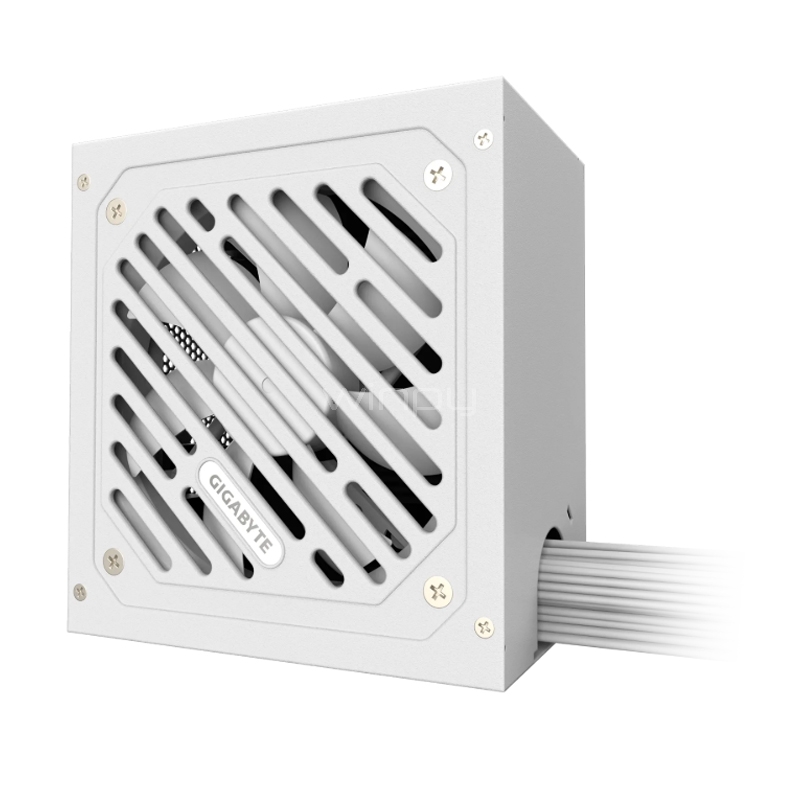 Fuente de Poder Gigabyte P650SS ICE de 650W (Certificada 80+ Silver, ATX 3.0)
