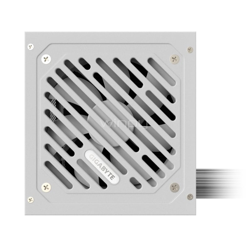 Fuente de Poder Gigabyte P650SS ICE de 650W (Certificada 80+ Silver, ATX 3.0)