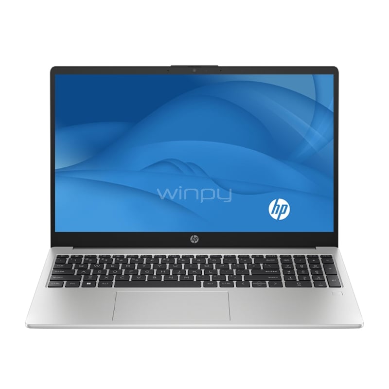 Notebook HP 255 G10 de 15.6“ (Ryzen 7 7730U, 16GB RAM, 512GB SSD