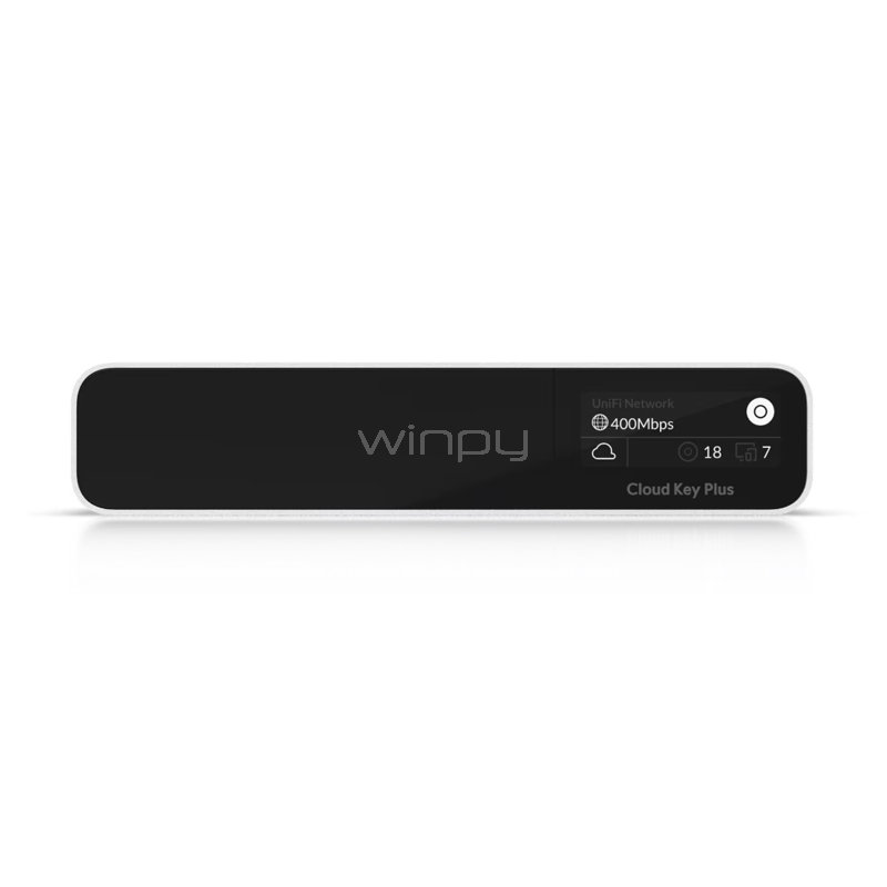 Consola Ubiquiti UniFi CloudKey+ (OctaCore, 1TB SSD, Bluetooth)