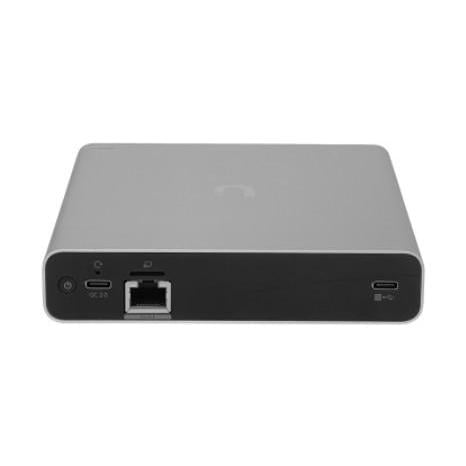 Consola Ubiquiti UniFi CloudKey+ (OctaCore, 1TB SSD, Bluetooth)