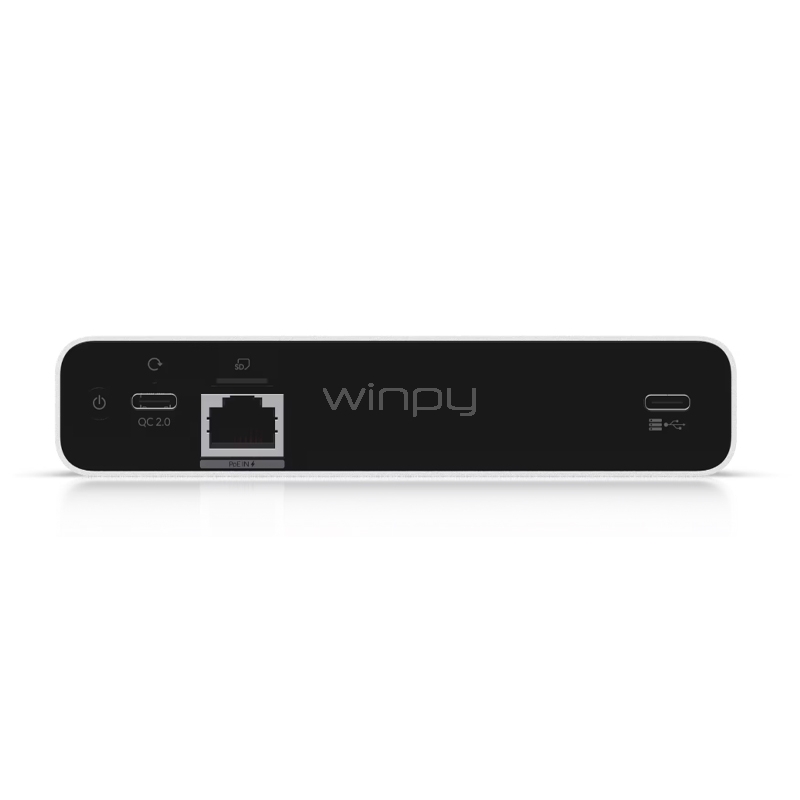 Consola Ubiquiti UniFi CloudKey+ (OctaCore, 1TB SSD, Bluetooth)