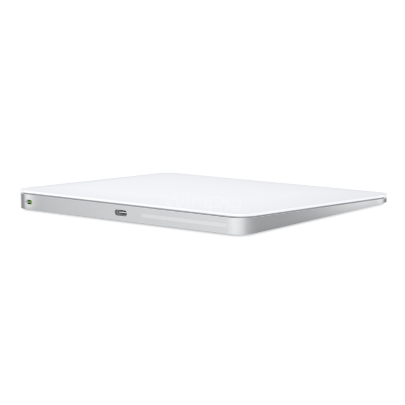 Magic Tpackpad USB-C ホワイト　本体 Apple Magic Trackpad (Bluetooth/USB-C, Multi-Touch, Blanca