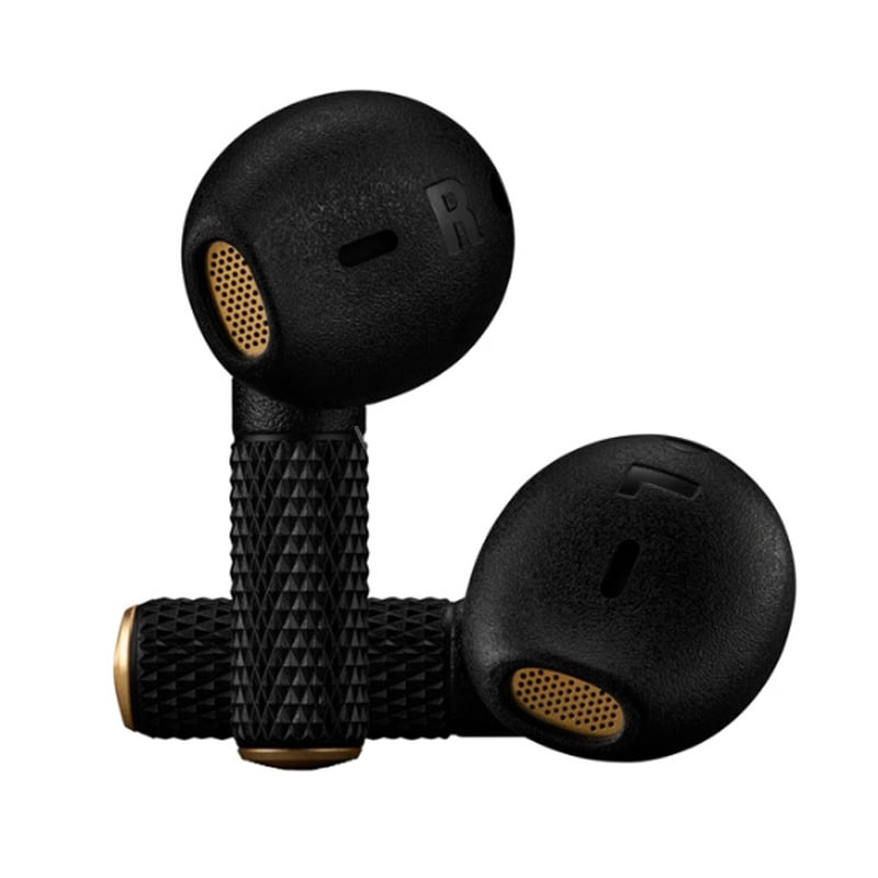 Audífonos Bluetooth Marshall MINOR IV (Modos ANC/Transparencia, Negro)