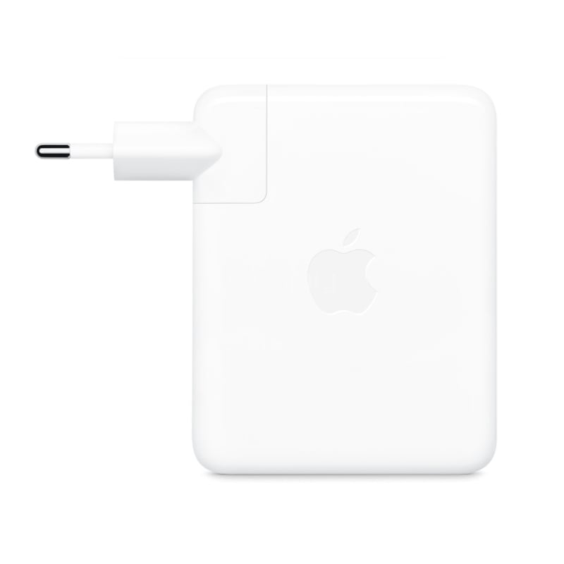Cargador Apple MacBook USB-C de 140 Watts (PD 3.1, Blanco)