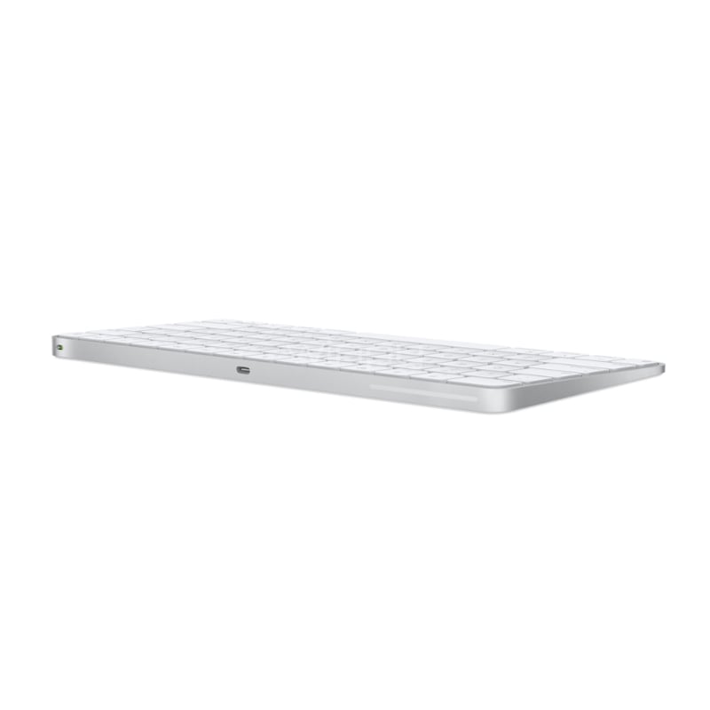 Apple Magic Keyboard (Español LA, USB-C, Blanco)