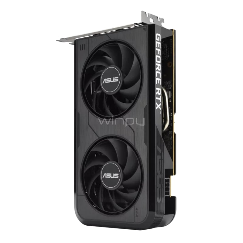 Tarjeta gráfica ASUS Dual GeForce RTX 5050 OC de 8GB GDDR6