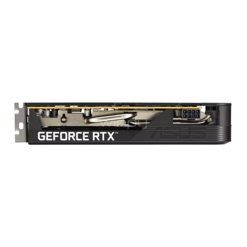 Tarjeta gráfica ASUS Dual GeForce RTX 5050 OC de 8GB GDDR6
