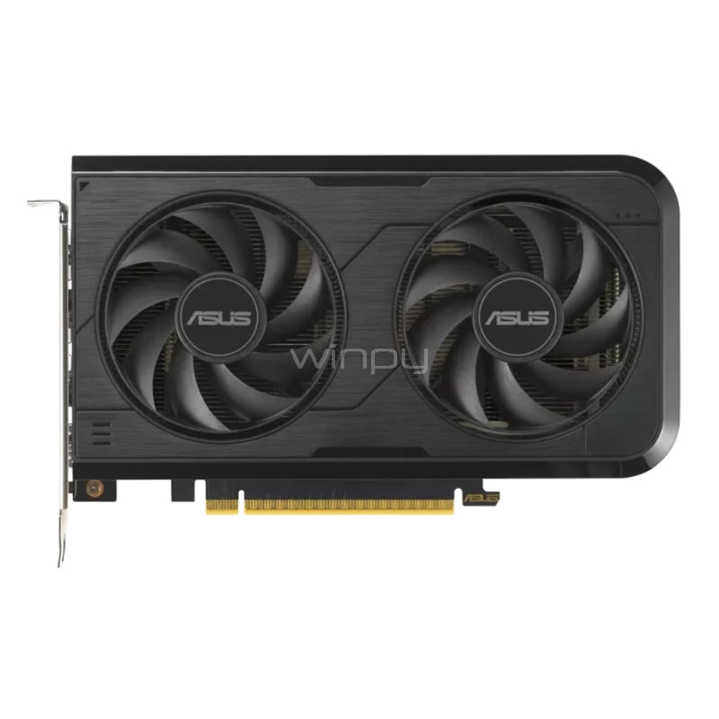 Tarjeta gráfica ASUS Dual GeForce RTX 5050 OC de 8GB GDDR6
