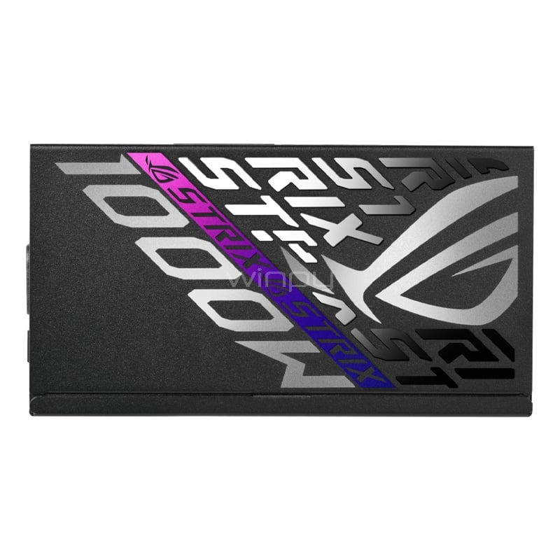 Fuente de Poder ASUS ROG Strix 1000W (Full Modular, Certificada 80+ Platinum, ATX)